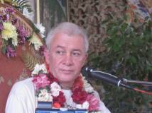 Визит Е.М. Чайтанья Чандра Чарана Прабху в Одессу