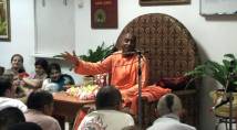 Е.С. Девамрита Свами - материальная и духовная любовь