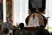 Матаджи Деваки: "Я проповедую в умонастроении матери"