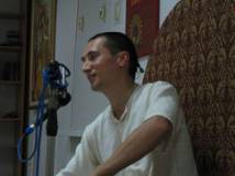 Семинар Яшода Кумара прабху. Часть 1