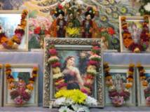 Радхаштами 2010 в Кишинёве