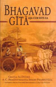 Bhagavad-Gita așa cum este