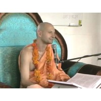 Визит Дамодара Чарана прабху