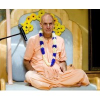 Визит Е.С. Шрилы Тривикрамы Свами Махараджа в Молдову, май 2023