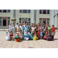 Харинама в Оргееве