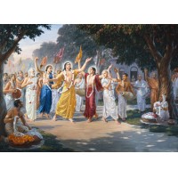 Выездная харинама в Сороки и Оргеев