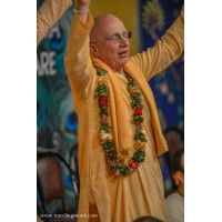 Е.С. Чандрамаули Свами - Молитвы Шикшаштаки и практика чистого преданного служения