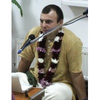 Воскресная лекция Радха Говинды прабху посвященная известным цитатам