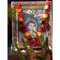 Шри Кришна Джанмаштами 2014