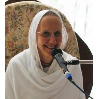 Семинар матаджи Деваки "Давать и принимать прибежище - основа вайшнавских взаимоотношений"