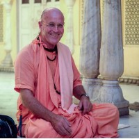 Визит Е.С. Шрилы Индрадьюмны Свами Махараджа