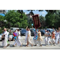 Харинама в Бельцах