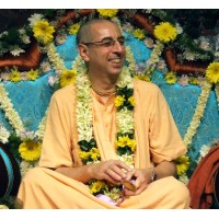 Визит Е.С. Шрилы Ниранджаны Свами Махараджа в июле 2016