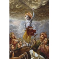 Говардхана Пуджа 2013