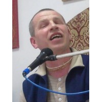 ШБ 1.13.22, воскресная лекция Дандаки прабху