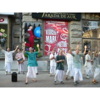 Харинама 14 Июля 2012г.