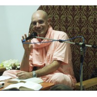 Лекция Мадана Мохана прабху по БГ 9.18