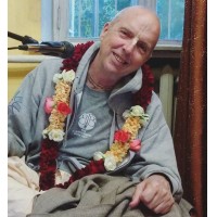 Визит Е.М. Таттвавит прабху в октябре 2016