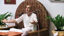 Воскресная лекция Балы прабху