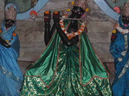 Явление Шри Гададхары Пандита