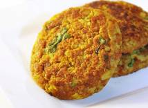 Алу ки тикки