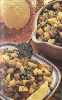 Бенгали таркари