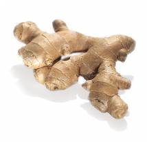 Имбирь свежий