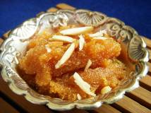 Бхуни хи чинни ка халава