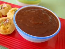 Кхаджур имли ки чатни